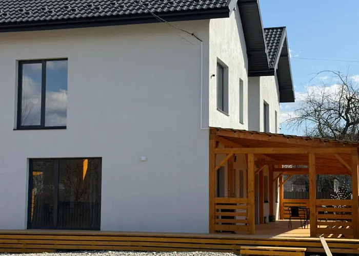 Fangorn Tatil Evi *